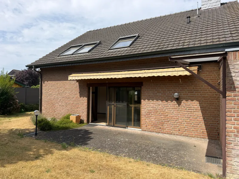 Rückansicht