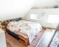 Schlafzimmer oben