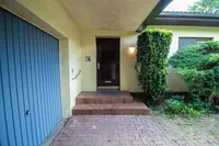 Eingang Außenbereich
