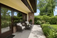 Terrasse - (Digital Staging mit KI)
