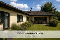 Außenbereich - (Digital Staging mit KI)