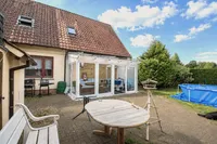 Außenbereich Terrasse