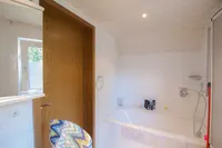 Badezimmer 