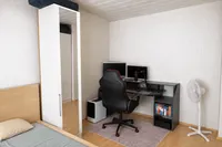Schlafzimmer EG