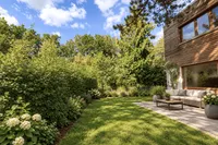 Garten KI Digital Staging