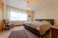 Schlafzimmer Erdgeschoss