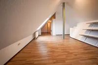 Dachgeschoss Wohnbereich