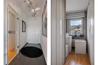 Diele/Arbeitszimmer