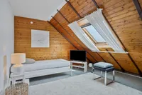 Gästezimmer Dachgeschoss