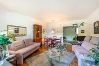 Wohnzimmer Ansicht 2