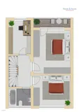 Grundriss 1. OG