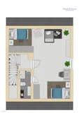 Grundriss 2. OG