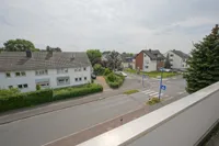 Ansicht Balkon