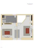 Grundriss DG