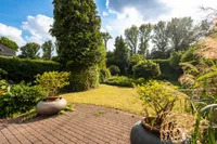 Terrasse + Garten