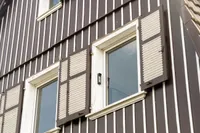 Fassadendetail