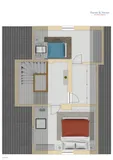 Grundriss DG