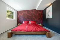 Elternschlafzimmer mit Ankleide