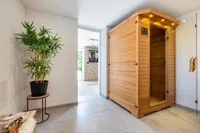 Infrarotsauna