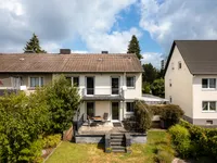 Haus hinten