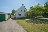 Frontansicht Haus 39