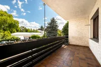 Balkon OG