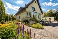 Gartenansicht