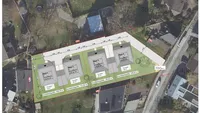 Entwurf Lageplan