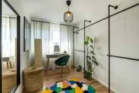 Ankleidezimmer