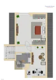 Grundriss DG