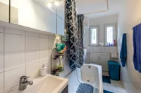 Badezimmer EG