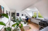 Wohnzimmer DG