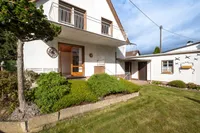 Terrasse als Erweiterung des Wohnraums