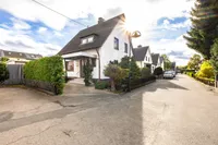 Freundliches Haus mit einladender Ausstrahlung