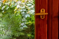 Perfekter Rückzugsort für Naturliebhaber