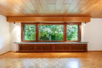 Großzügiger Wohnbereich mit offenem Schnitt