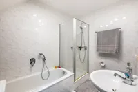 Badezimmer DG Anbau