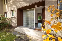 Der erste Schritt ins Zuhause