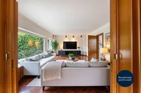 Beispiel Wohnzimmer KI-generiert