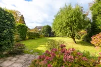 Natur pur, direkt vor der Tür