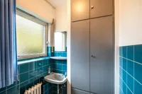 Funktionelles Gäste WC