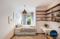 Beispiel Kinderzimmer KI-generiert