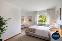 Besipiel Schlafzimmer KI-generiert