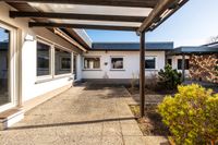 Uneinsehbare Terrasse