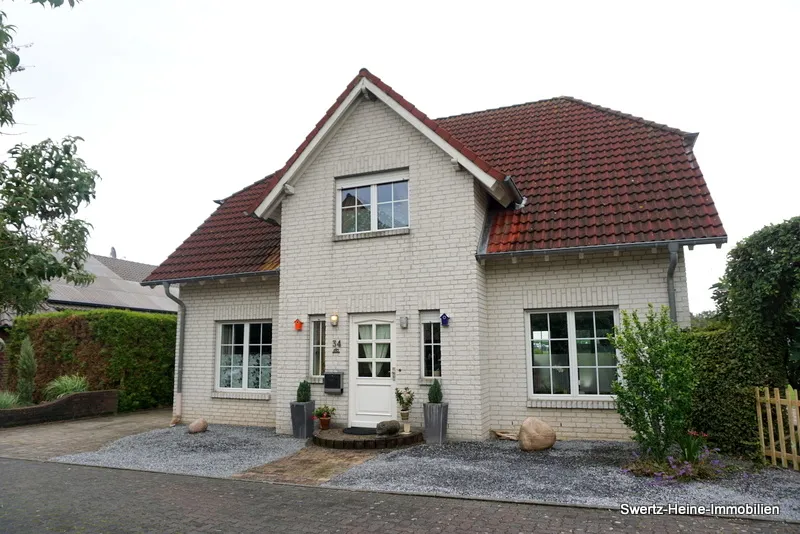 Freistehendes Einfamilienhaus in GochHassum... SwertzHeine