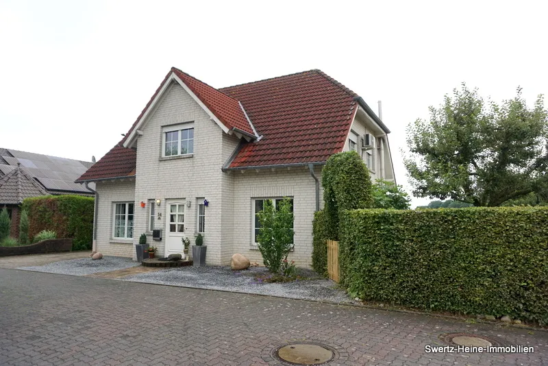 Freistehendes Einfamilienhaus in GochHassum... SwertzHeine