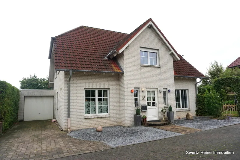 Freistehendes Einfamilienhaus in GochHassum... SwertzHeine