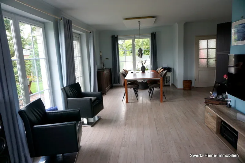 Freistehendes Einfamilienhaus in GochHassum... SwertzHeine