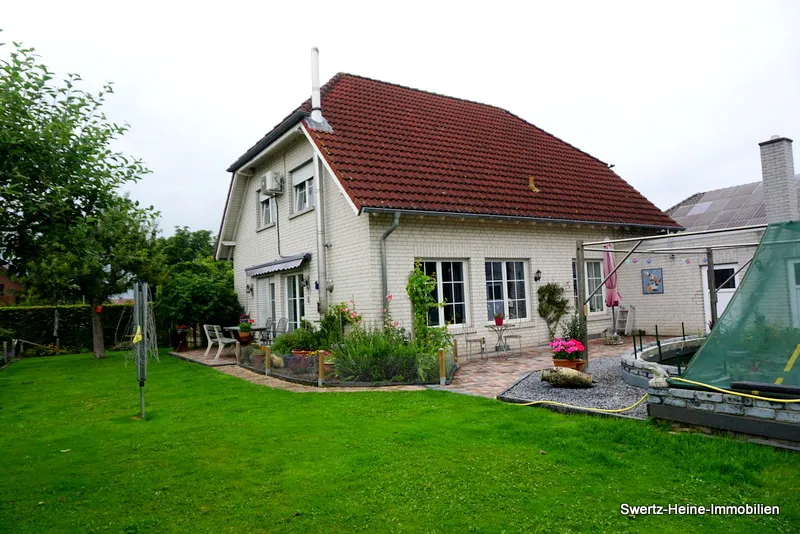 Freistehendes Einfamilienhaus in GochHassum... SwertzHeine