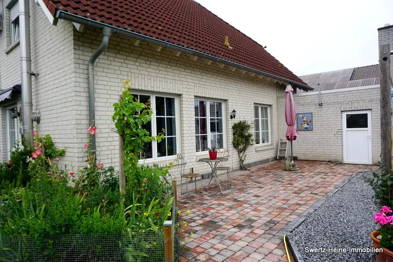 Freistehendes Einfamilienhaus in GochHassum... SwertzHeine